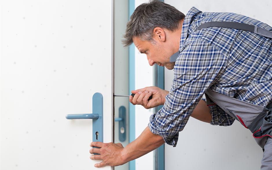 serrure porte blindée Fresnes